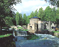 Borgvik. Foto: Torsten Jarnestam